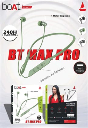BT Pro max