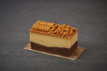 Lotus Biscoff Cheesecake Pastry
