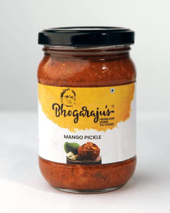 Mango Pickle - 300 grams