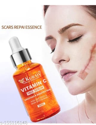 KURAIY Everyday Face Oil & Serums
