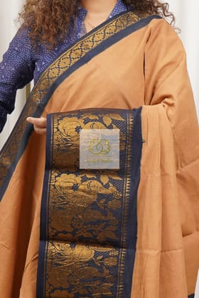 Madurai Sungudi Cotton Saree