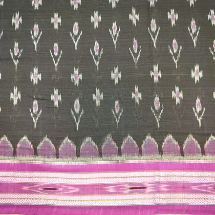 Nuapatana Cotton Saree
