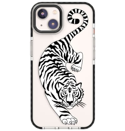 Roar-iPhone 14 Pro / Black