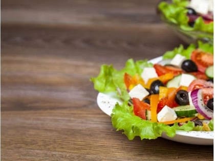 Garden Green Salad
