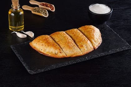 Cheesy Garlic Bread-
