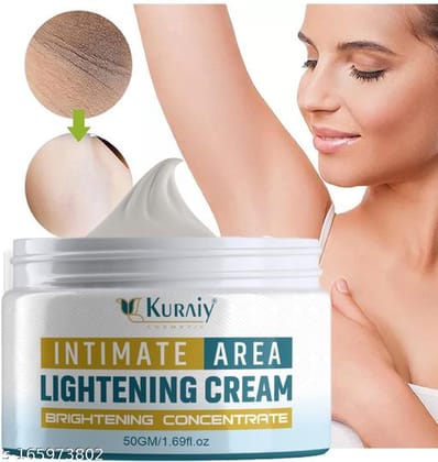 KURAIY Unique Whitening Cream