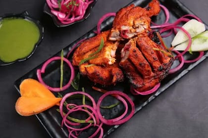 Chicken Tandoori