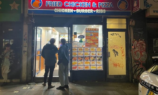 Alltus Fried Chicken
