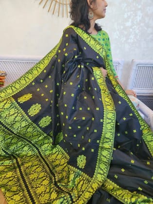 Mullberry Silk Saree