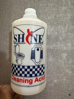 Shine Cleaning Acid 1000 gm