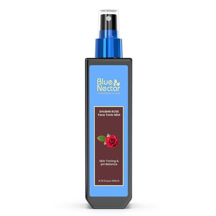 Shubhr Rose Face Tonic Mist | Skin Toning & pH Balance 200ML