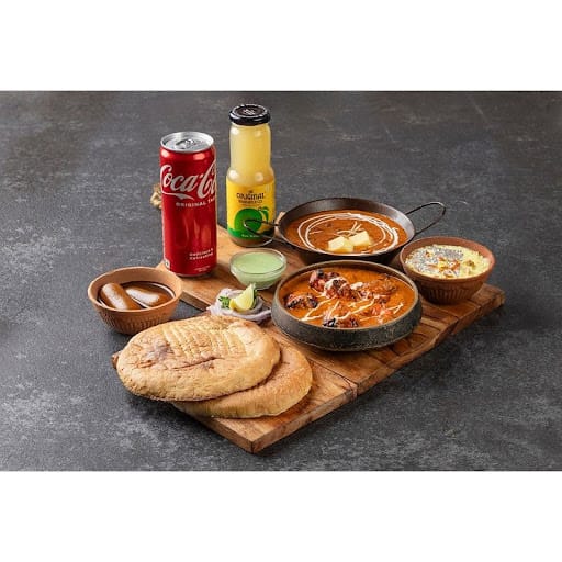 Dilli Dawat Combo (Non Veg)