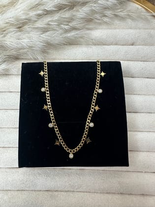 Sparkle Charms Necklace