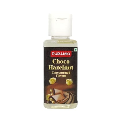Puramio Choco Hazelnut Concentrated Flavour, 50 ml