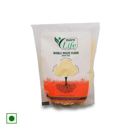 More Life Maize Flour, 500 gm Pack