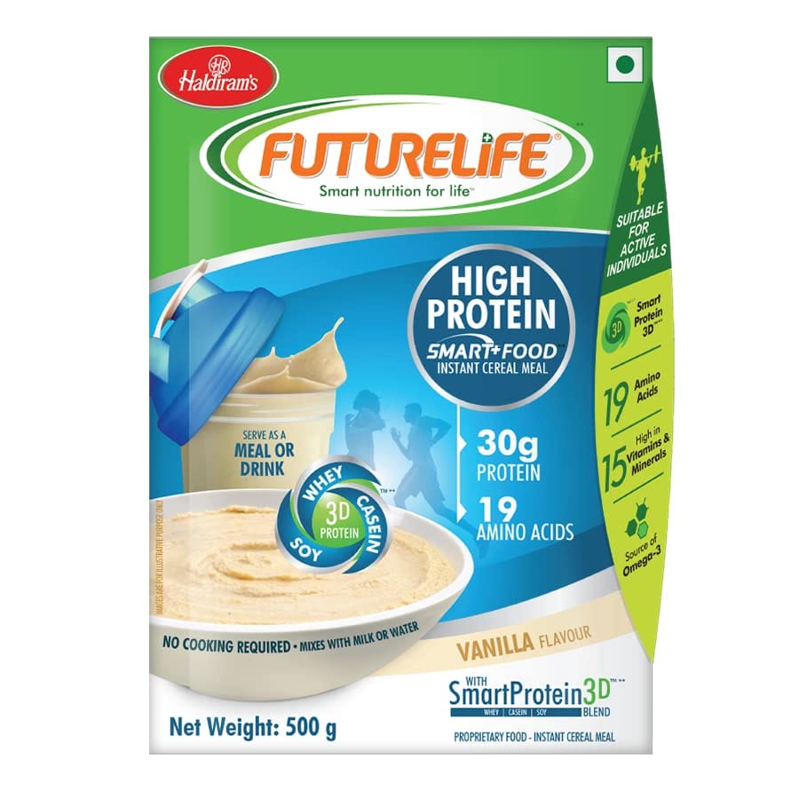 Futurelife High Protein Smart Food Buy 2 Get 1 Vanilla