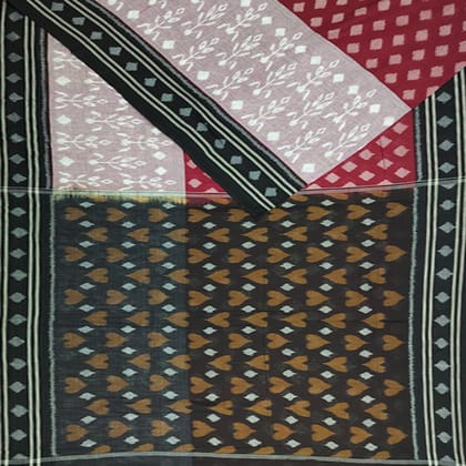 Nuapatana Cotton Saree