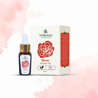 Rose Aroma Oil-10ml
