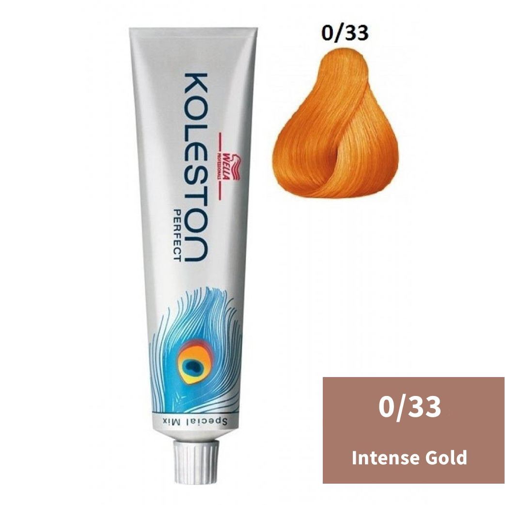 Wella Professionals Koleston Perfect Special Mix - 33/0 Drack brown 60g