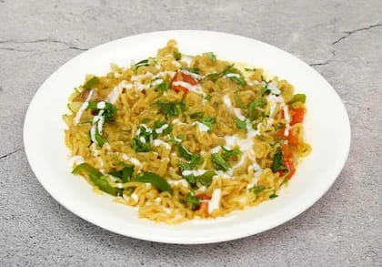 Vegetable Maggi