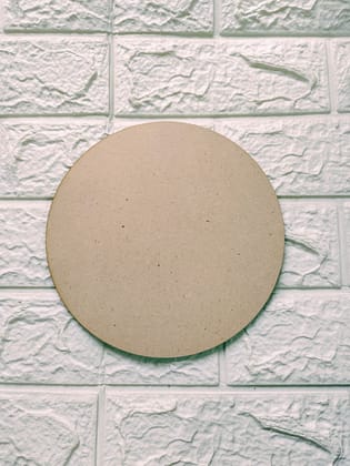 8 inch MDF