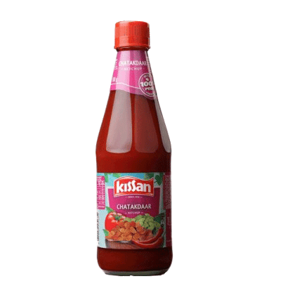 Kissan Chatakdaar Ketchup 500g