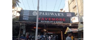 Pariwaris have more restaurant
