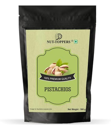Nut Toppers Roasted & Salted Pistachio, 500g