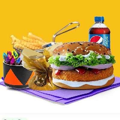 Kids Meal - Veg