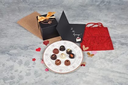 To New Beginnings Chocolate [20 Pieces]