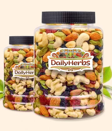 DailyHerbs Mixed Nuts 500gm