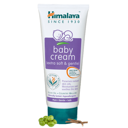 Himalaya Extra Soft  Gentle Baby Cream 100ml