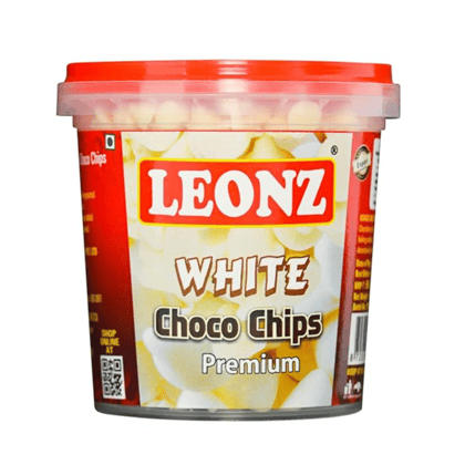 Leonz White Choco Chips Premium
