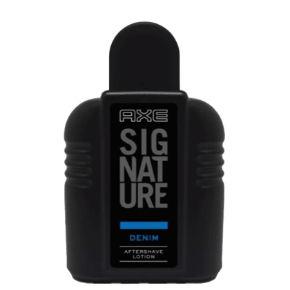 Axe After Shave Lotion Signature Denim 50ml