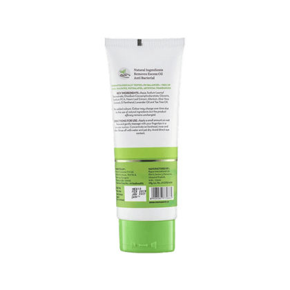 Mamaearth Tea Tree Natural Face Wash, 100 ml Tube