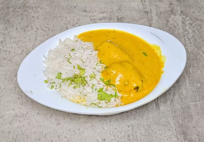 Kadhi Rice Bowl