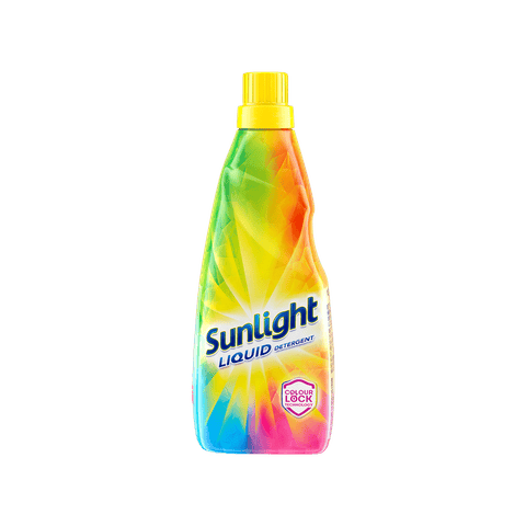 Sunlight Liquid Detergent, 430 ml Bottle