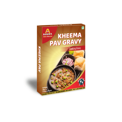 KEEMA PAV MASALA PASTE