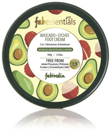 fabessentials Foot Cream ( 100 g )