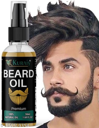 Advanced Smoothening Beard Oil & Wax
