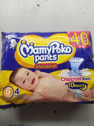 many poko Pants Standard M 