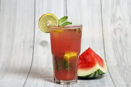 Watermelon Mojito
