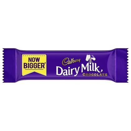 Cadbury Dairy Milk, 6.3 gm