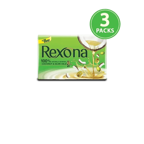 Rexona Soap, 450 gm Pack