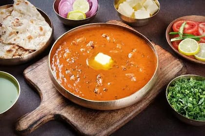 Dal Makhani Kali
