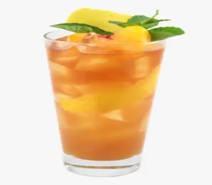 Peach Ice Tea