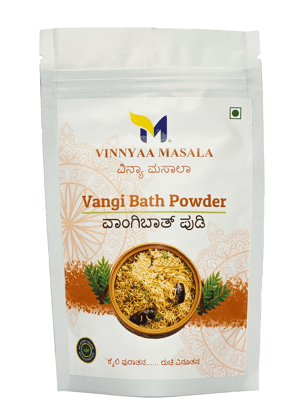 Vangi Bath Powder - 200 gm