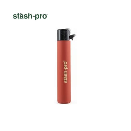 Stash-Pro Slim Lighters-RED