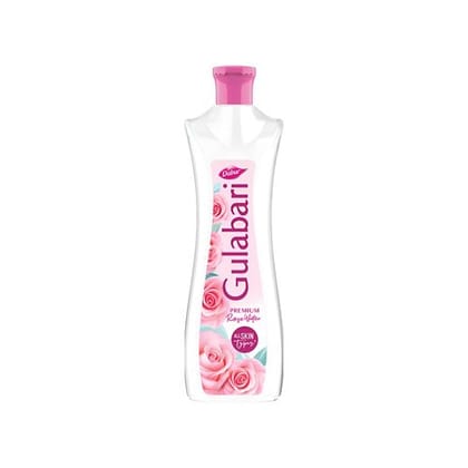 Gulabari Premium Rose Water (Paraben Free Skin Toner - 250 ml)
