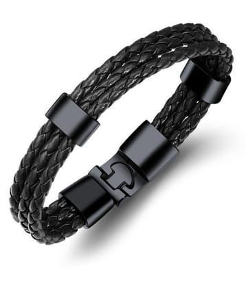 ZIVOM Black Brass & Copper etc Bracelets - None